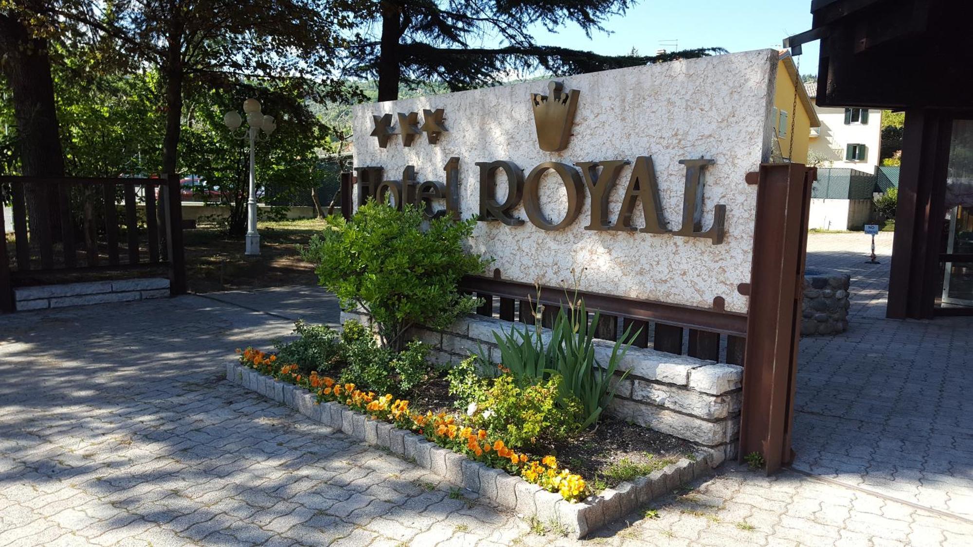 Hotel Royal 가르다 외부 사진